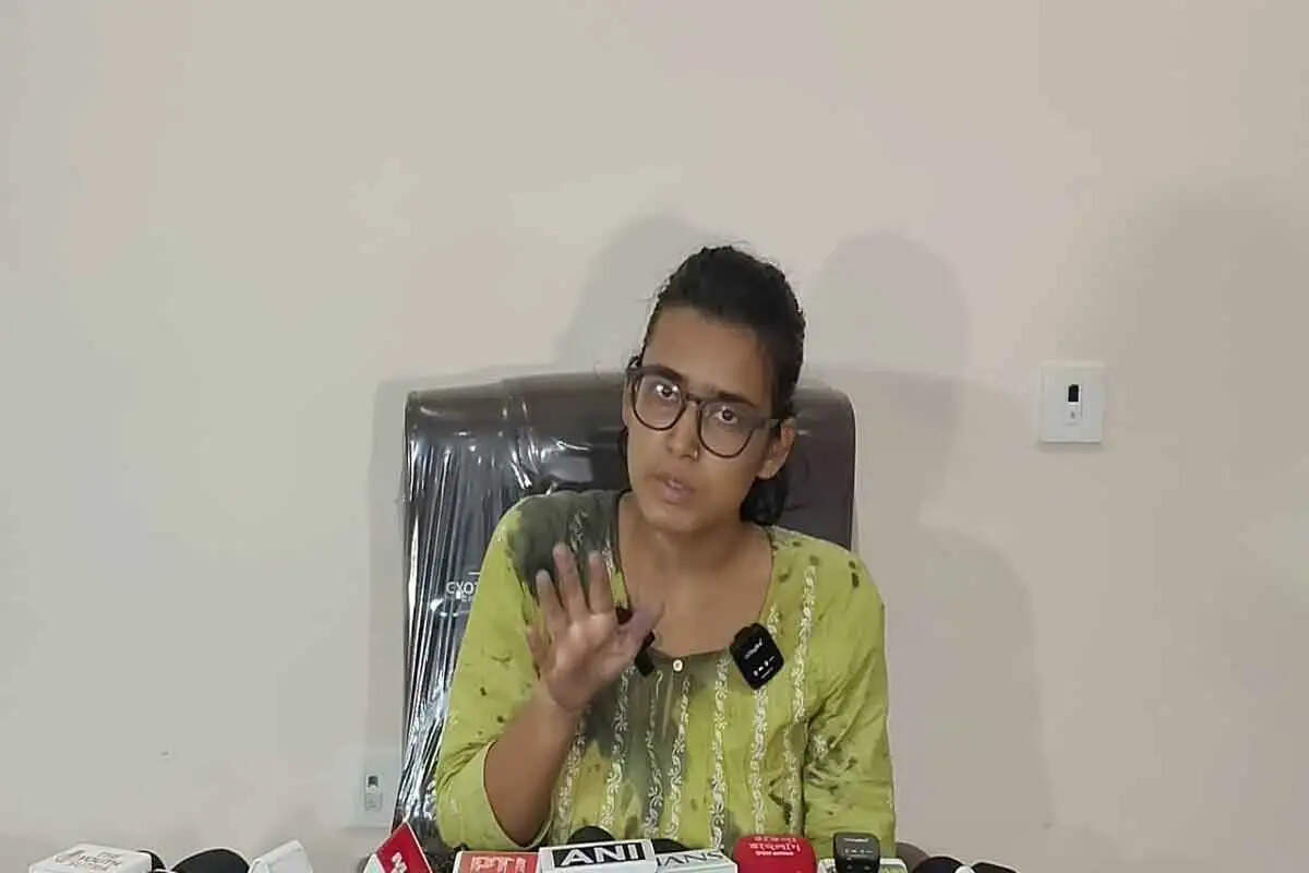 जेपीएससी और जेएसएससी में अनियमितता के खिलाफ आंदोलन कर रहे छात्रों की मांगे जायज : नेहा