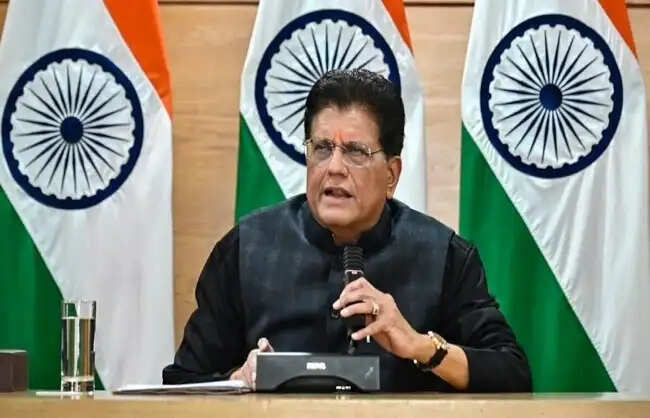 गोयल ने भारत-अमेरिकी व्यापार समझौता टालने की खबरों को किया खारिज