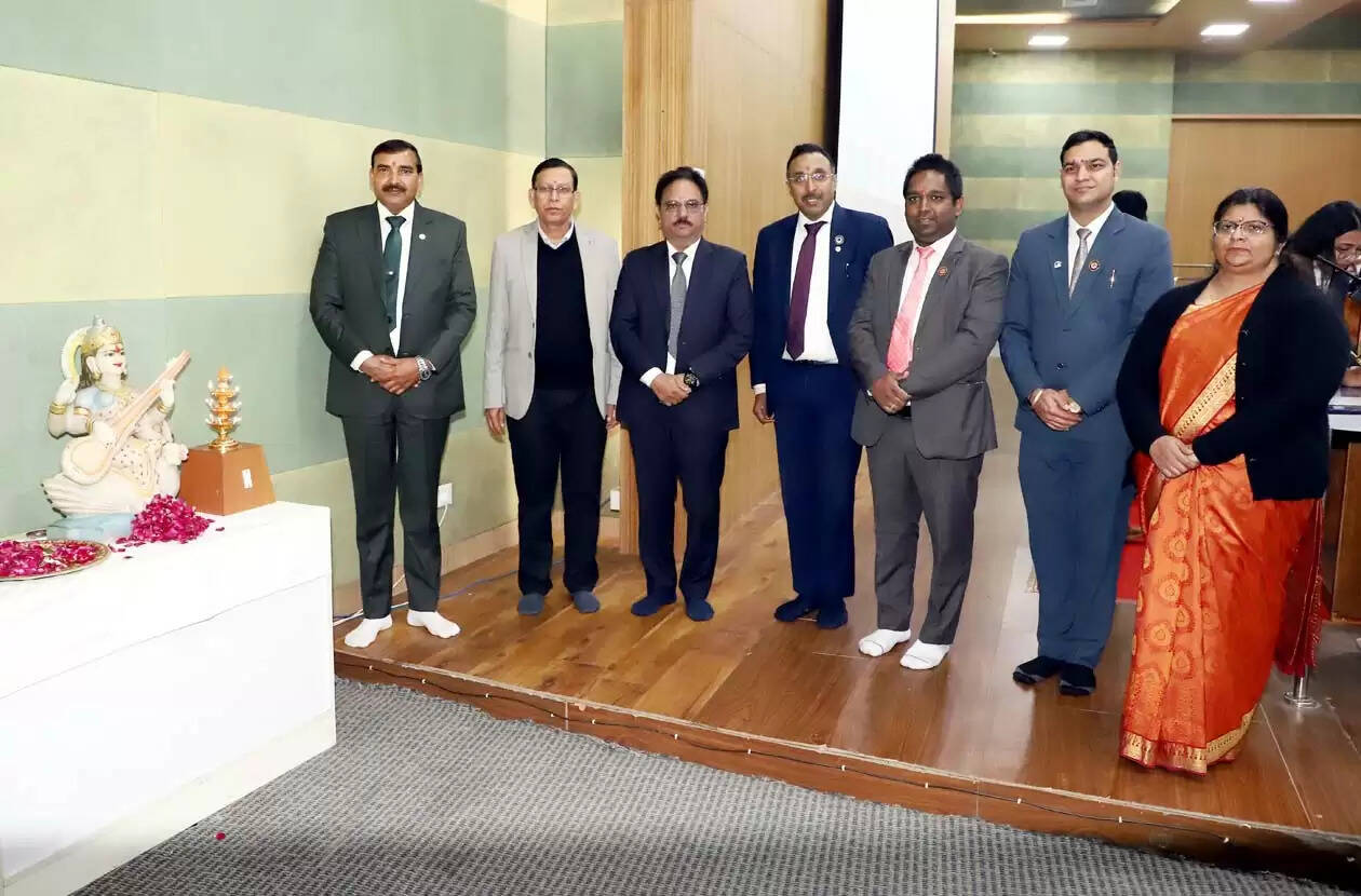 हिसार : गुरु जम्भेश्वर विवि. में ‘जीएसटी सुधार व आर्थिक प्रभाव’ विषय पर राष्ट्रीय संगोष्ठी आयोजित