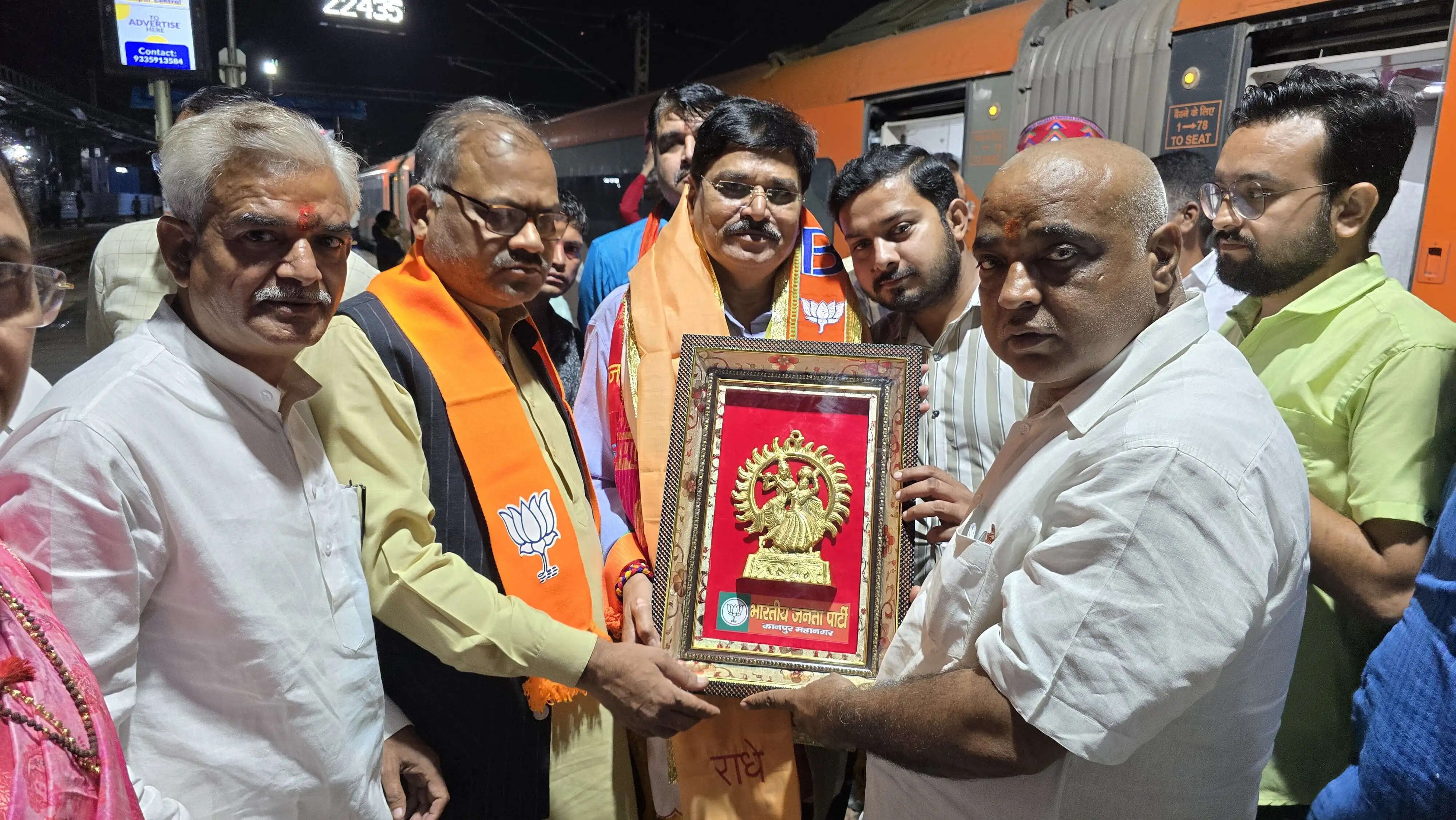 संगठन को मजबूत बनाने के लिए होंगी बैठकें, यूपी सह प्रभारी जगदीश पटेल करेंगे समीक्षा : अनूप अवस्थी