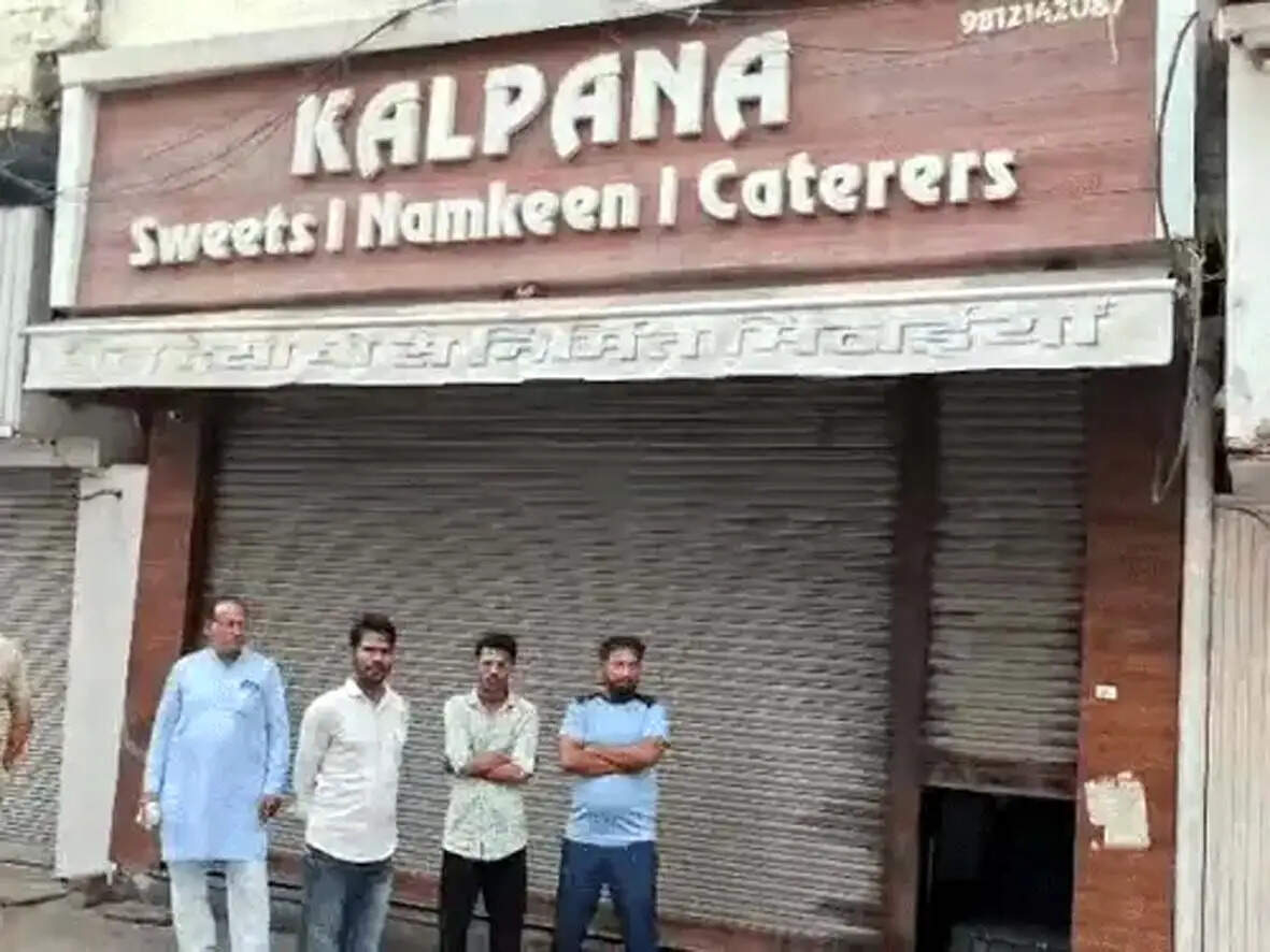 हिसार: लिफ्ट में फंसने से हलवाई की मौत, जांच में जुटी पुलिस