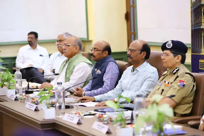 मप्र में सिंहस्थ 2028 को लेकर हुई उच्च स्तरीय बैठक, भीड़ प्रबंधन, कड़ी सुरक्षा और आधारभूत ढांचे पर जोर