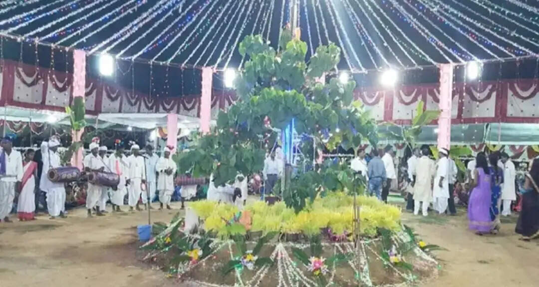 रांची में कल हर्षोल्लास से मनेगा करम पर्व, 298 अखाड़ों में होगी पूजा और सांस्कृतिक कार्यक्रम