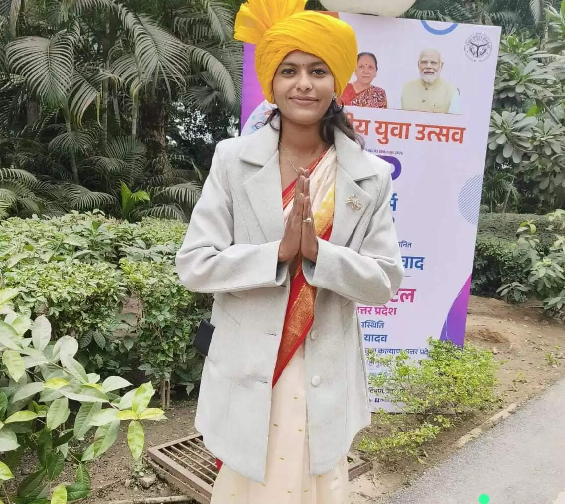 सीएसजेएमयू की छात्रा कीर्ति शुक्ला दिल्ली में विकसित भारत युवा नेतृत्व संवाद में करेगी प्रतिभाग