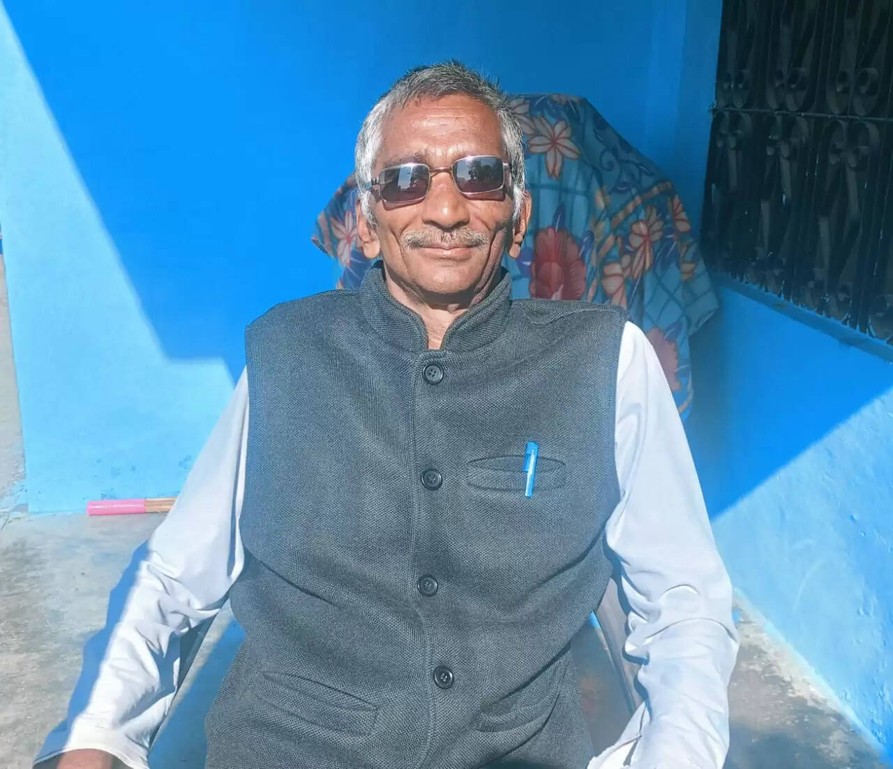 राजेंद्र प्रसाद को नासिक में विद्योत्सव साहित्य सृजन सम्मान’ का गौरव