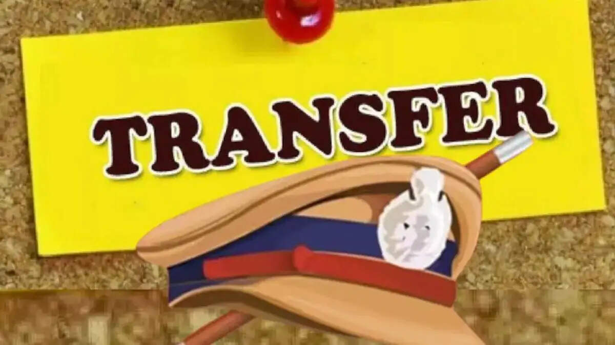 पुलिस महकमे में बदलाव: जयपुर कमिश्नरेट में चार अतिरिक्त पुलिस उपायुक्तों के तबादले