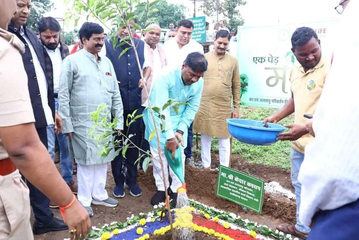 मन की बात' से मिला विकसित भारत, हरित भारत और जनभागीदारी का प्रेरक संदेश : केदार कश्यप