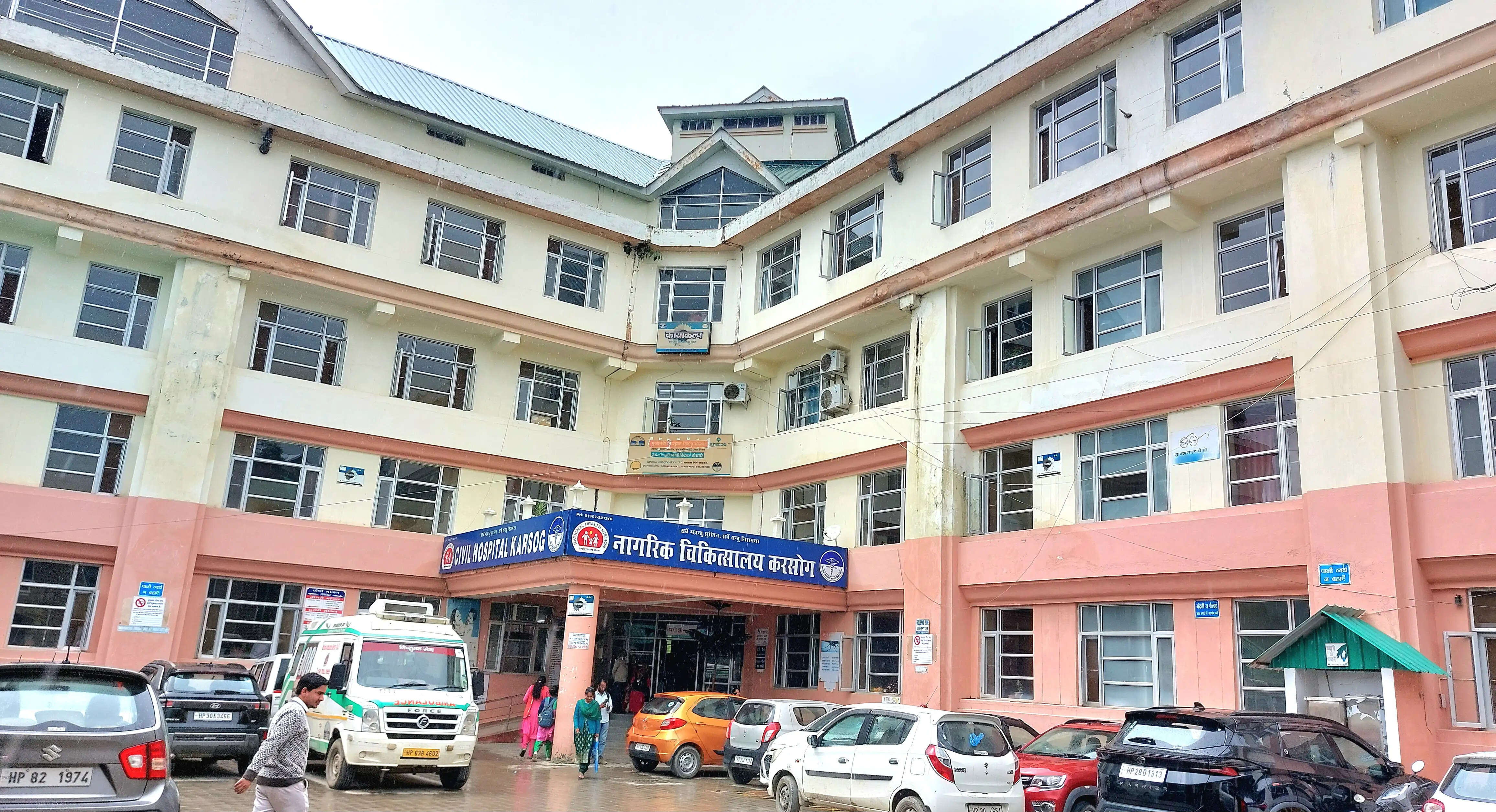 नागरिक चिकित्सालय में अल्ट्रासाउंड सुविधा से सुदृढ़ हुआ करसोग का स्वास्थ्य तंत्र