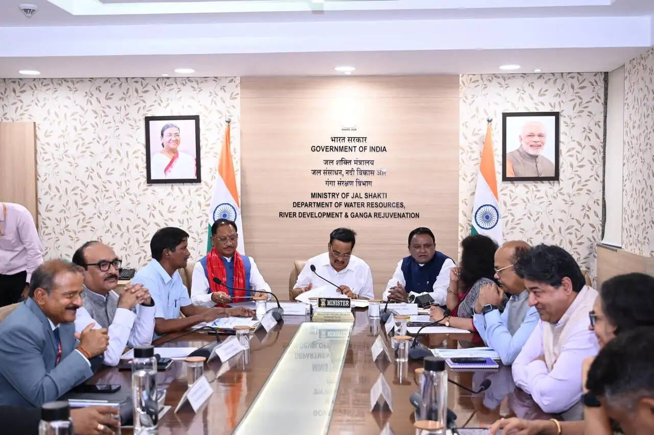 महानदी विवाद नहीं, छत्तीसगढ़-ओडिशा की साझा समृद्धि का आधार बने: मुख्यमंत्री विष्णुदेव साय