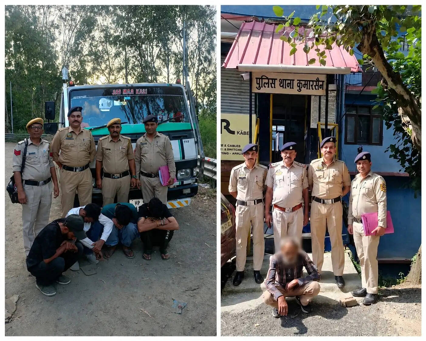 मैकेनिक की आड़ में चिट्टा सप्लाई करने वाला मुख्य आरोपी चंडीगढ़ से गिरफ्तार