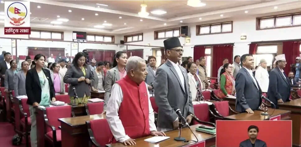 नेपालः प्रधानमंत्री के बयान को लेकर राष्ट्रीय सभा में लगातार तीसरे दिन विपक्षी सदस्यों का हंगामा