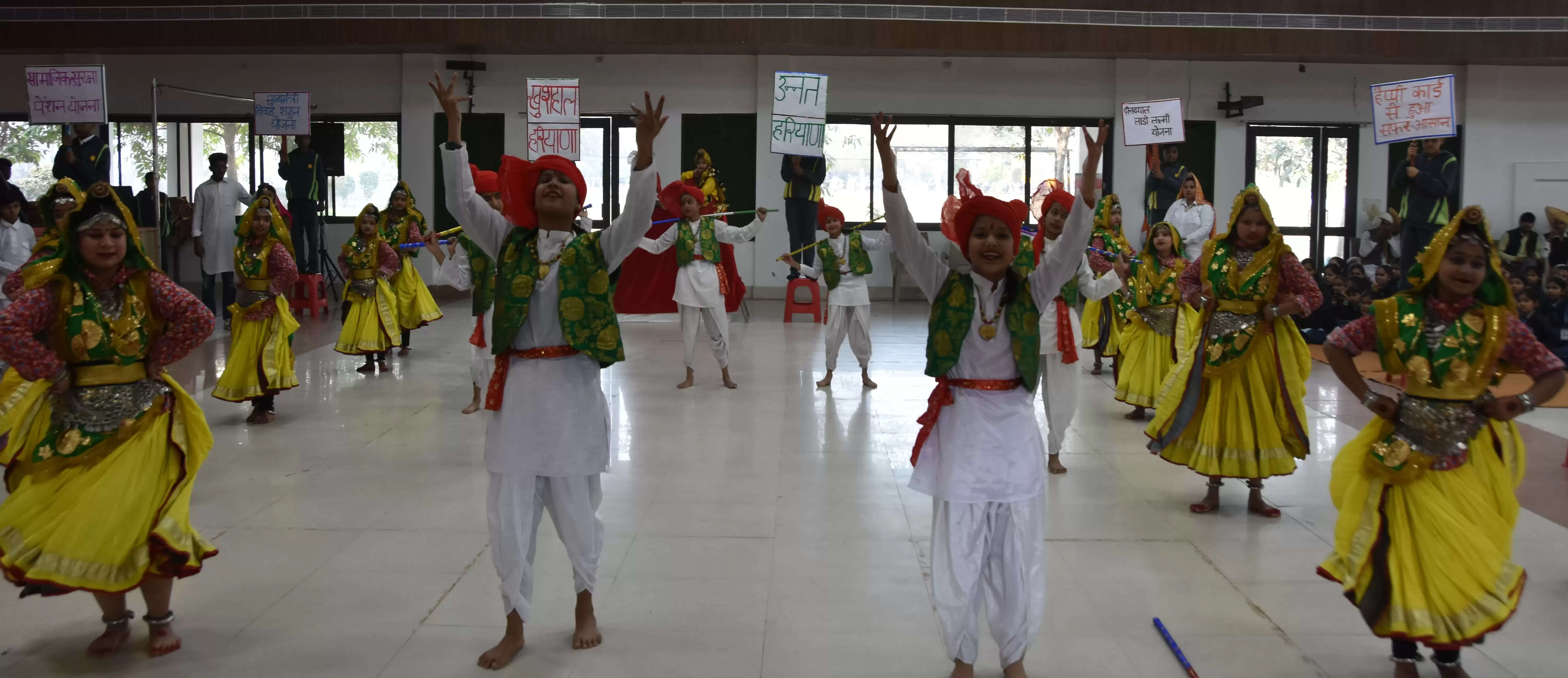 कैथल:देशभक्ति व लोक संस्कृति के रंगों से सजेगा कैथल का गणतंत्र दिवस समारोह