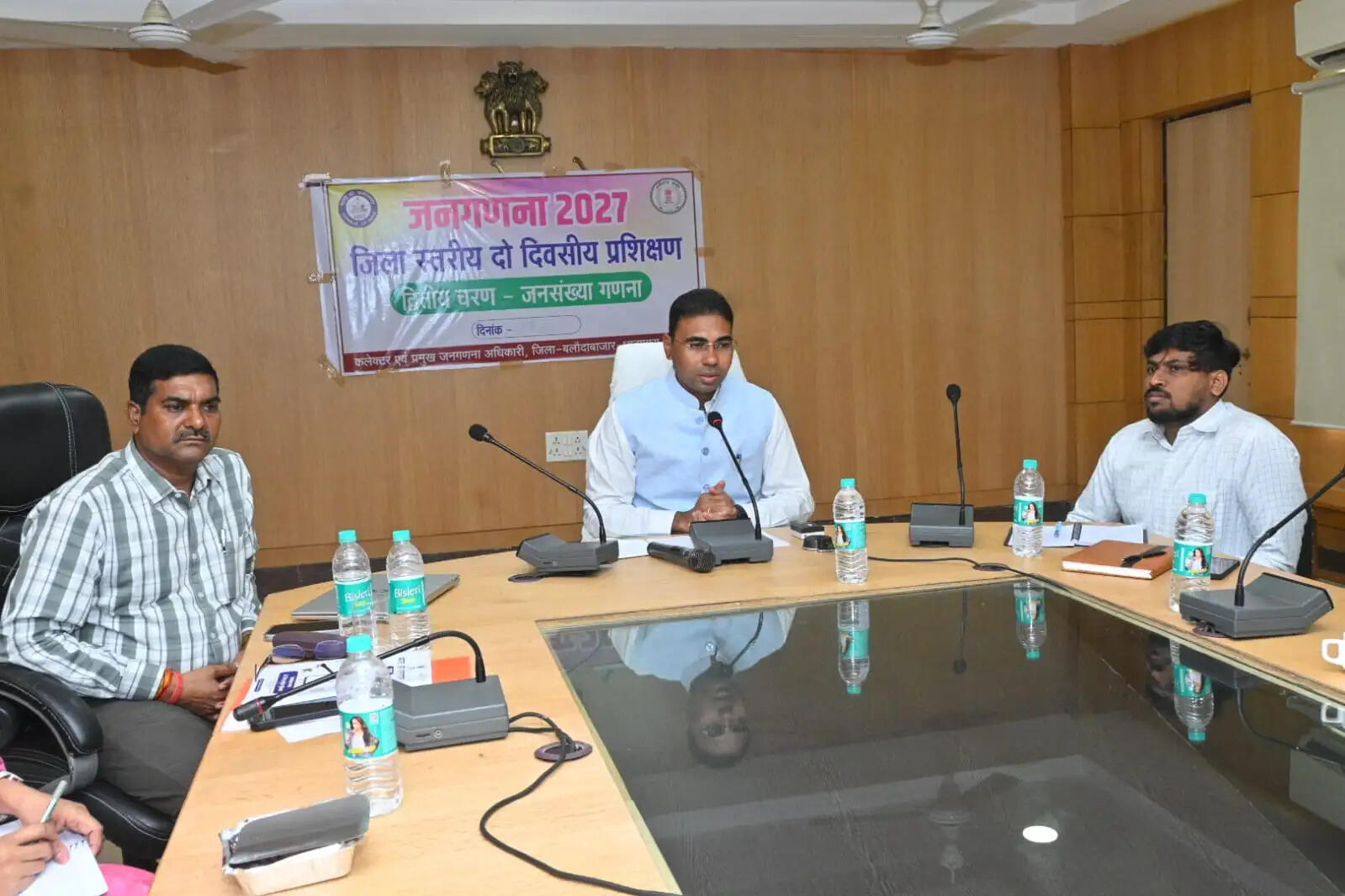जनगणना 2027 : 10 से 24 जनवरी तक स्व गणना व 25 जनवरी से 28 फरवरी तक घर -घर पहुंचेगे प्रगणक