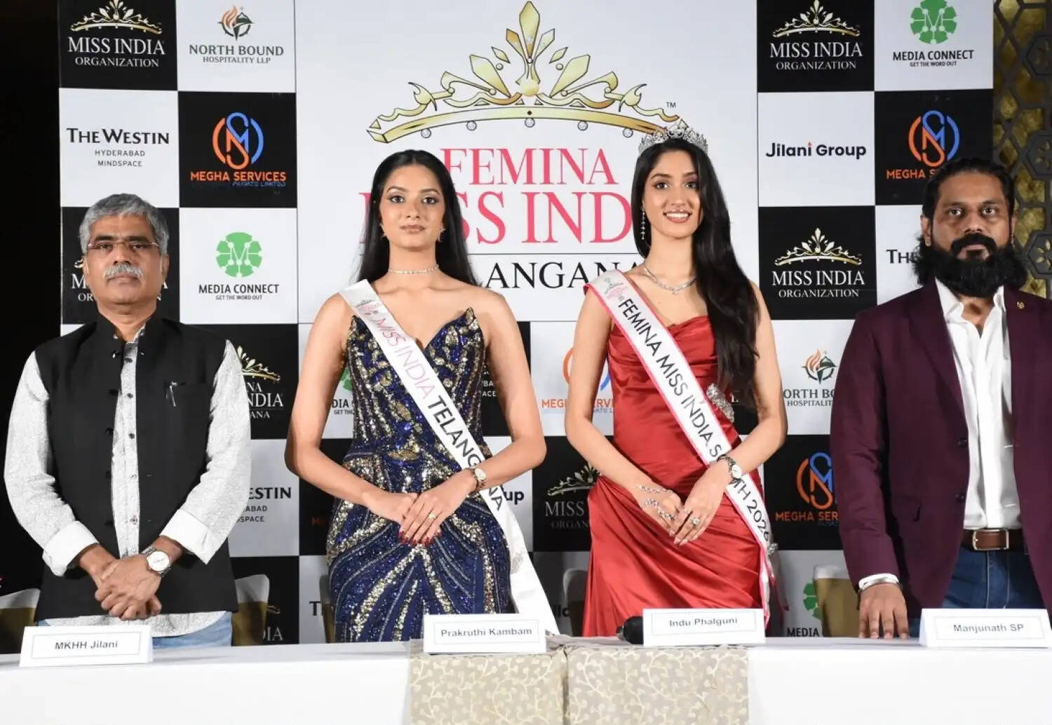 फेमिना मिस इंडिया तेलंगाना 2027 का आगाज, राज्य की प्रतिभाओं को मिलेगा राष्ट्रीय मंच