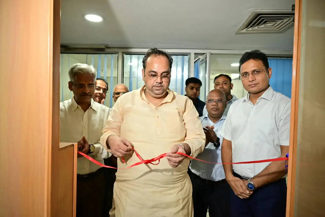 दिल्ली के आईटी मंत्री ने एआई प्रशिक्षण केंद्र का किया उद्घाटन