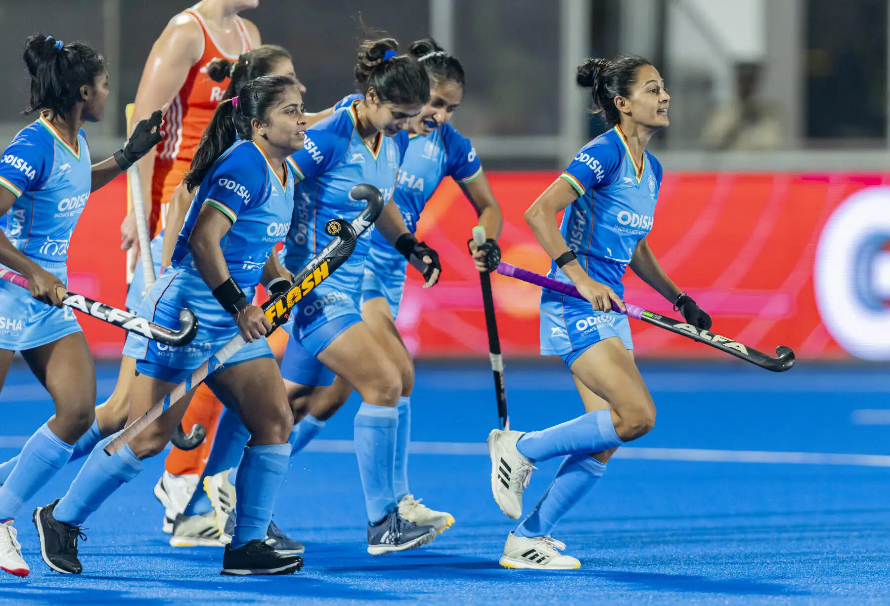 नेशंस कप में दम दिखाने को तैयार भारतीय महिला हॉकी टीम, पहला मुकाबला अमेरिका से