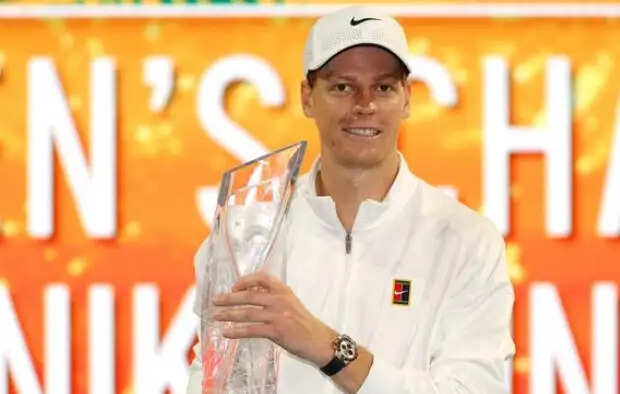 मियामी ओपन 2026: यानिक सिनर ने जीरी लेहेका को हराकर जीता खिताब, रचा ‘सनशाइन डबल’ का इतिहास