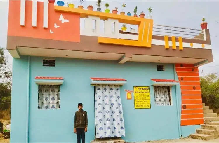 छत्तीसगढ़ ने रचा इतिहास: चालू वित्तीय वर्ष में छह लाख से अधिक ग्रामीण आवास पूर्ण