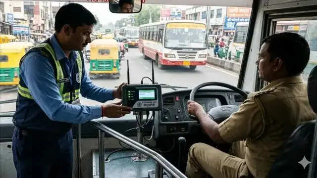 यात्री वाहनों में कैमरा, स्पीड गवर्नर एवं वीएलटीडी लगाना अनिवार्य