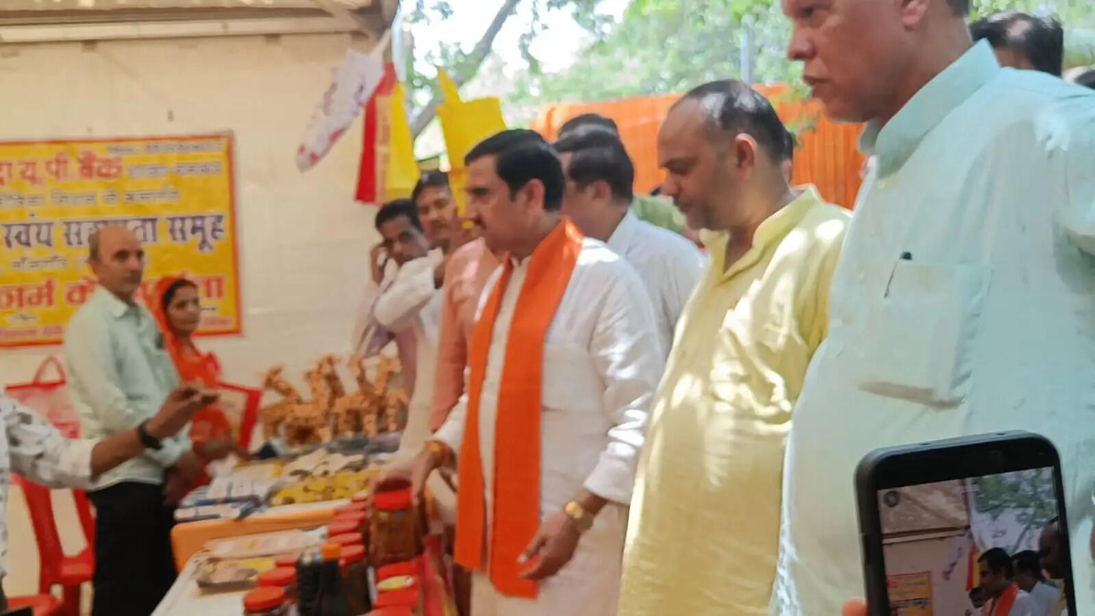 मोदी सरकार के 12 वर्ष विकास, सेवा और सुशासन के प्रतीक : केंद्रीय मंत्री ताेखन साहू
