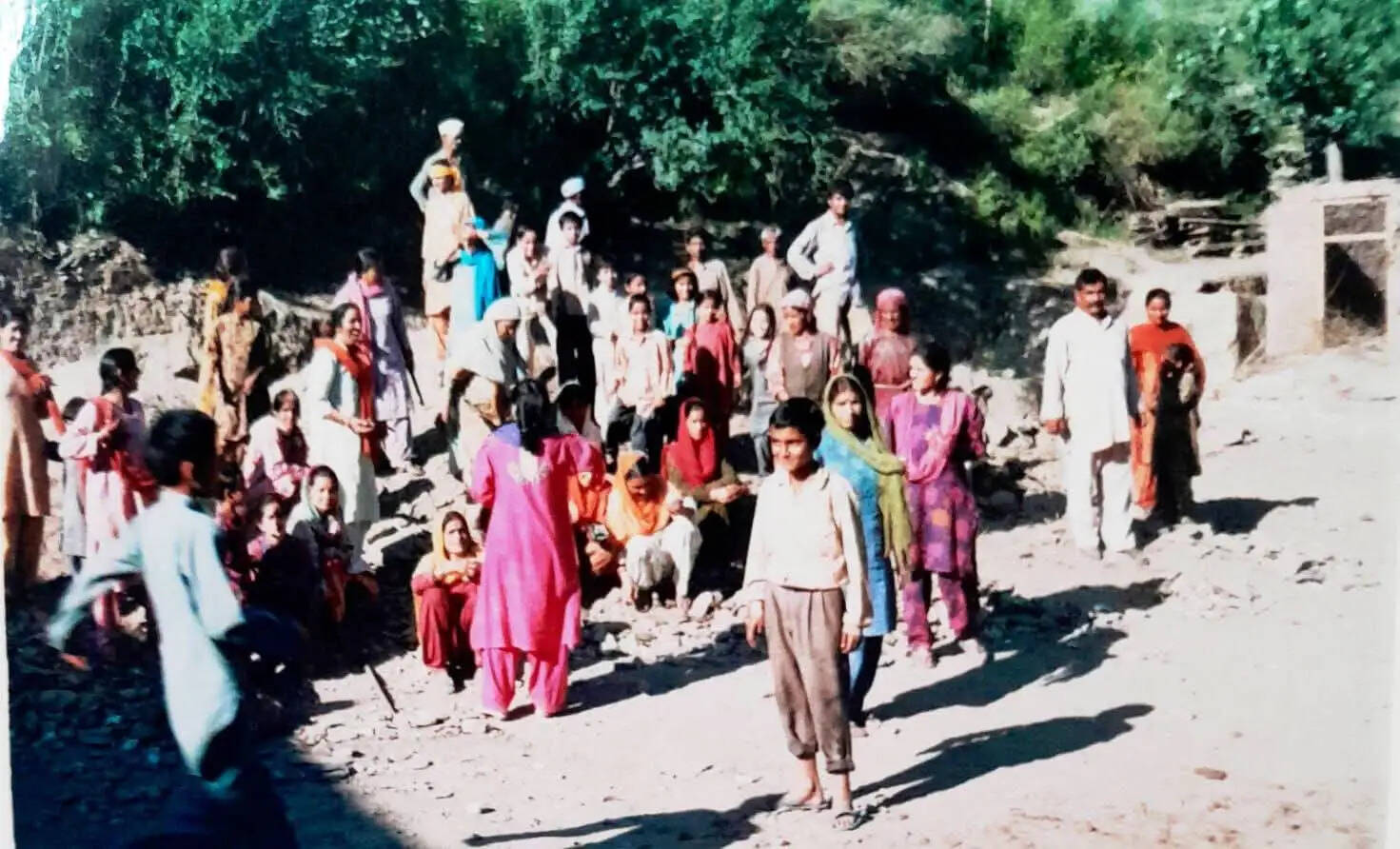 पांगणा की महिलाओं का श्रमदान: सेवा, संस्कार और सामाजिक जागरण का सबसे बड़ा प्रेरक अभियान