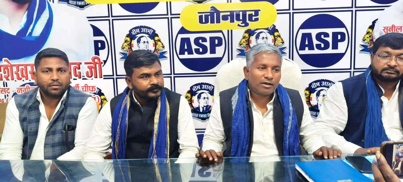 जौनपुर में 25 फरवरी को ‘संवैधानिक अधिकार बचाओ, भाईचारा बनाओ’ महारैली