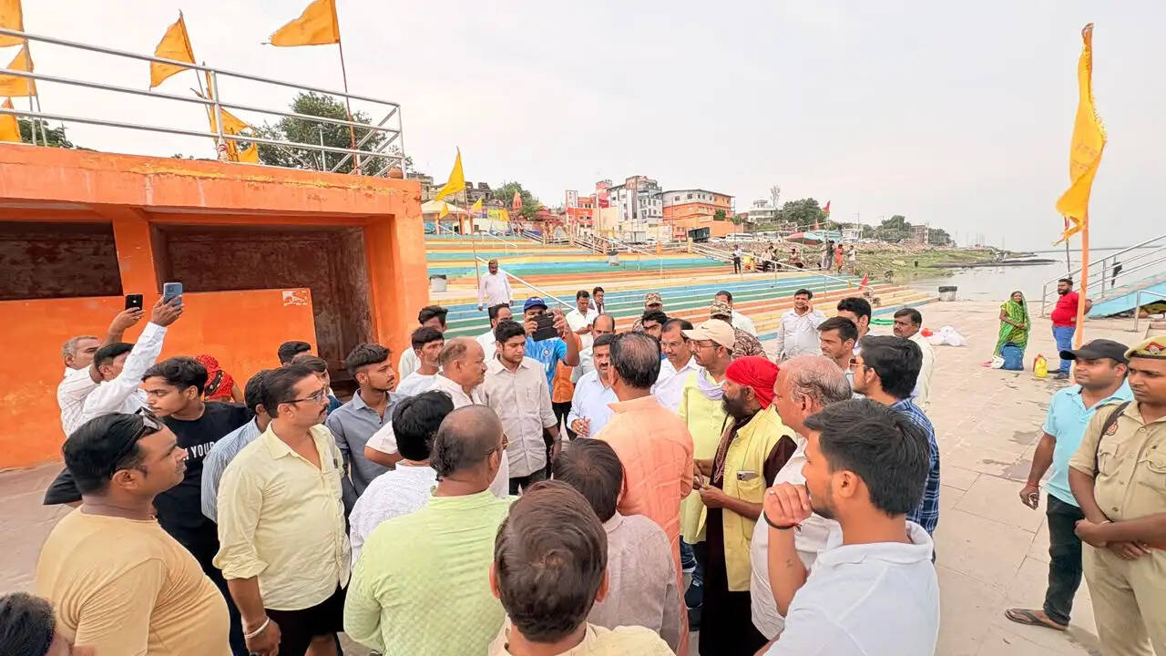 कांवड़ियों और श्रद्धालुओं को किसी तरह की असुविधा नहीं होनी चाहिए : गणेश केसरवानी