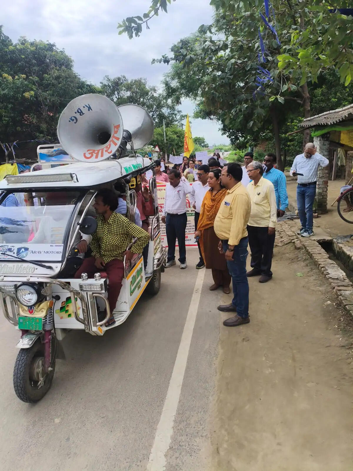 गुणवत्तायुक्त शिक्षा सभी बच्चों का मौलिक अधिकार : शाबिस्ता परवीन