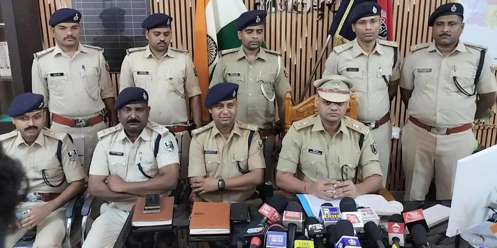 बिहार के भागलपुर में 12 घंटे में लापता पांच बच्चियां बरामद, सकुशल वापसी की प्रक्रिया शुरू
