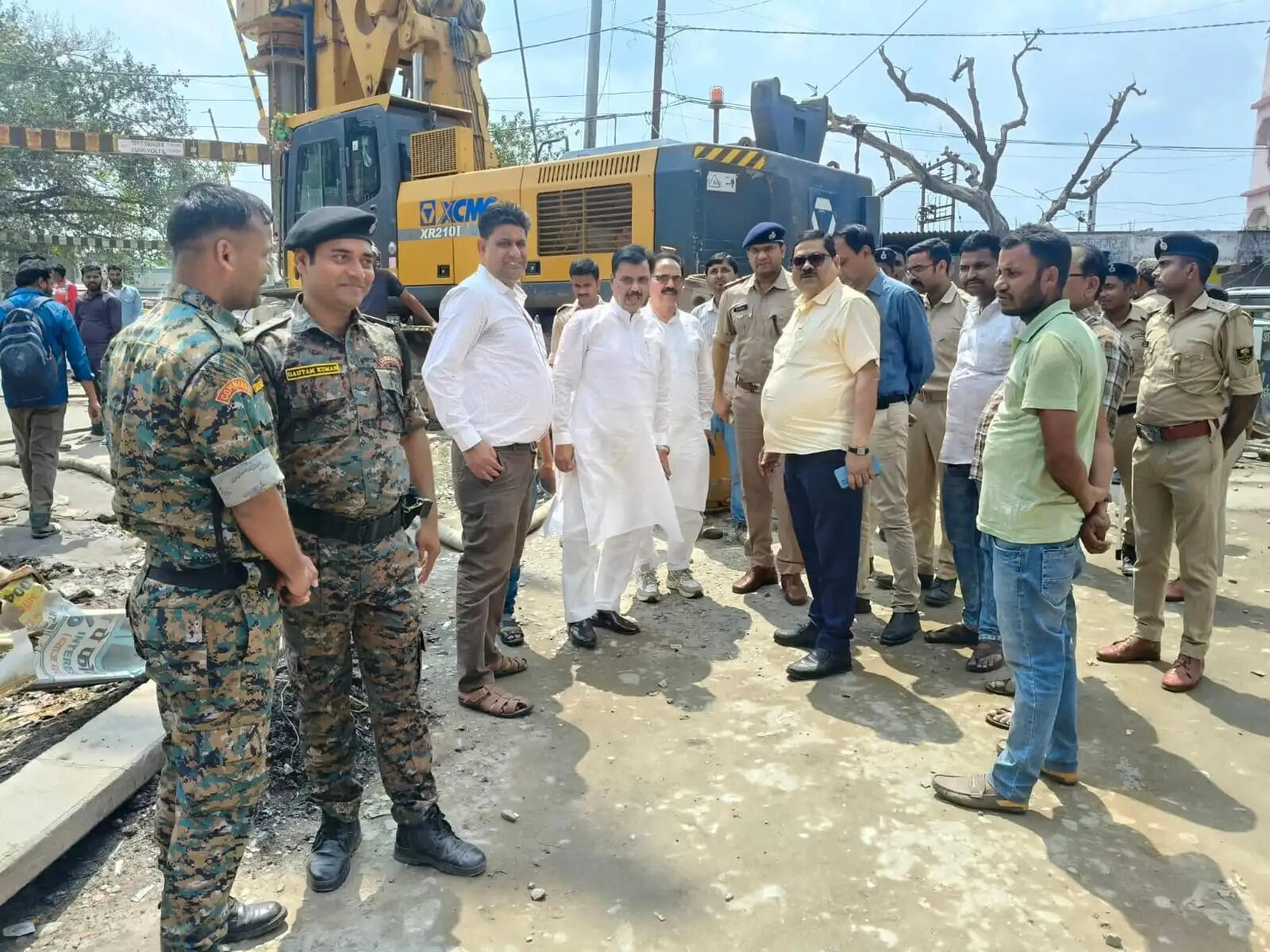 (लीड) बिहार के फारबिसगंज में पार्किंग विवाद में डबल मर्डर,सड़क जाम और आगजनी कर प्रदर्शन,डॉक्टर गए हड़ताल पर