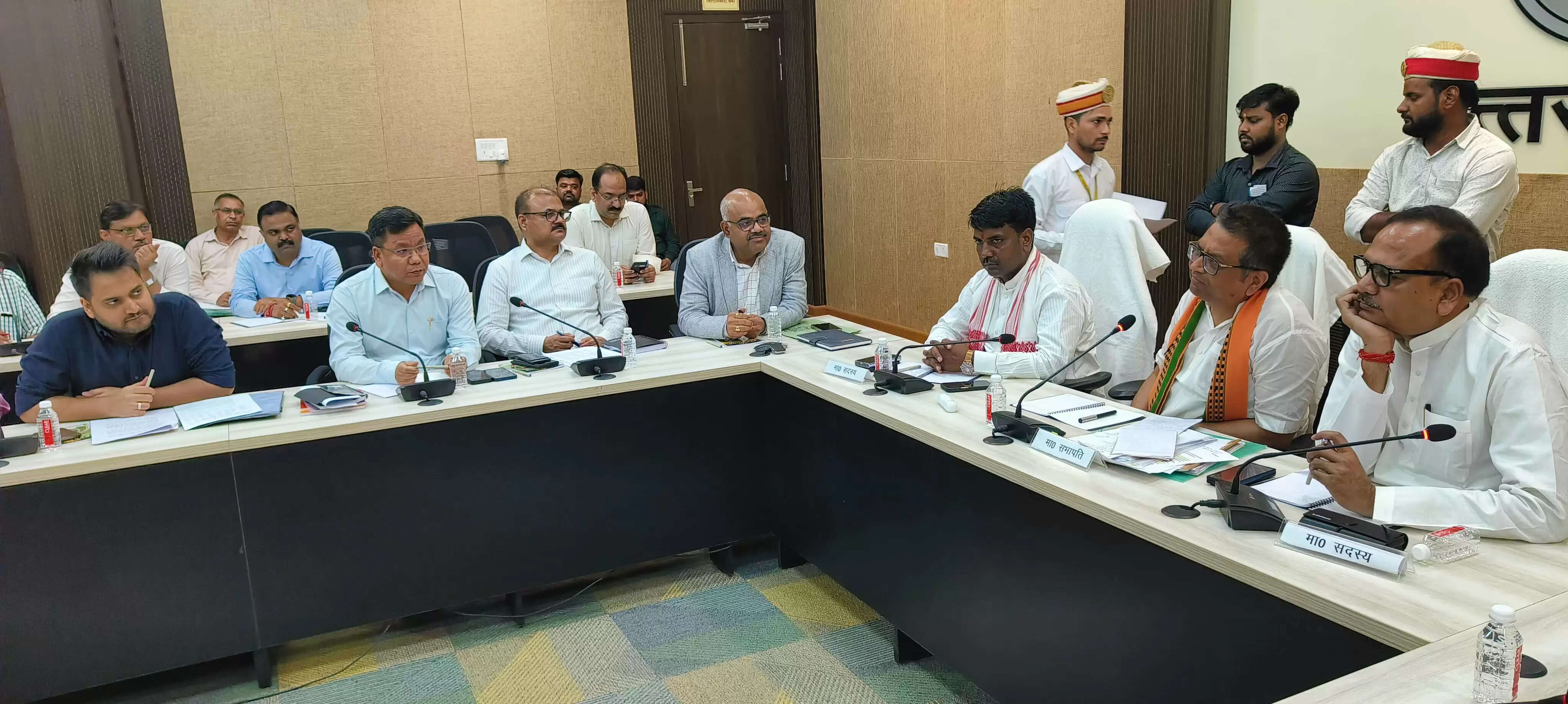 मंधना भूमि अधिग्रहण मामला: 16 साल पुराने विवाद के समाधान की जगी उम्मीद