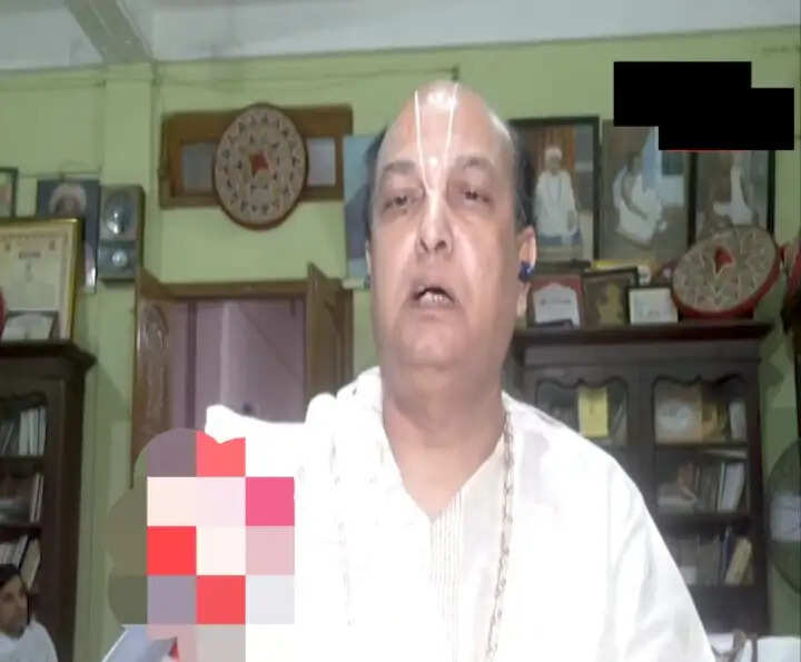 ब्रिटिश संसद में महापुरुष श्रीमंत शंकरदेव की वैष्णव संस्कृति पर डॉ. पीताम्बरदेव गोस्वामी का व्याख्यान
