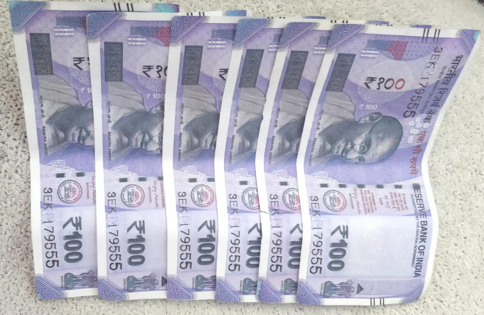 जाली नोट के साथ दो युवक गिरफ्तार, जांच में जुटी पुलिस