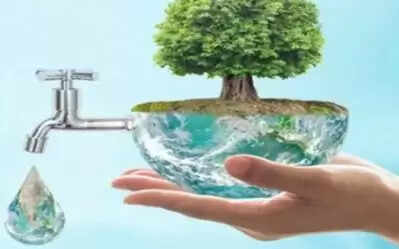 जालौन जिले में दो मीटर तक बढ़ा भूजल स्तर, बदली खेतों की तस्वीर