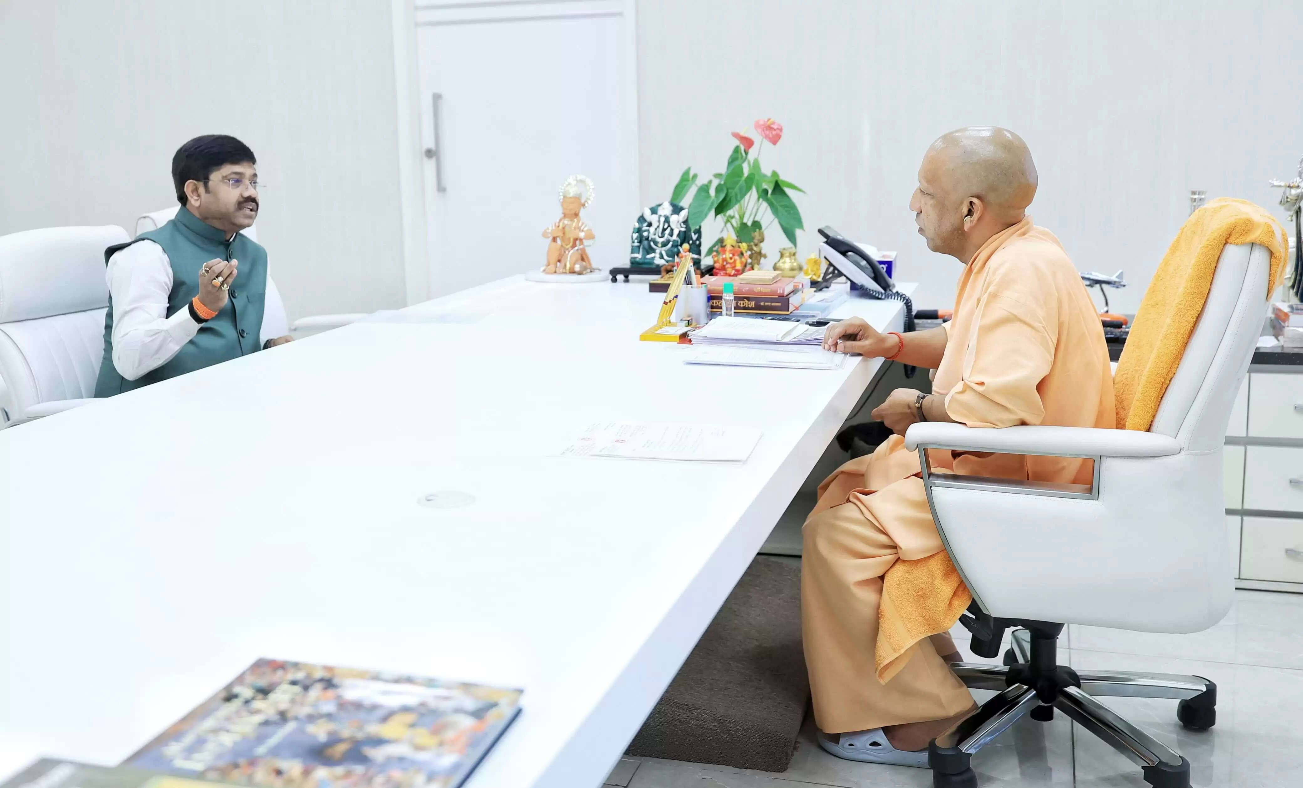 मुख्यमंत्री योगी 20 जून को गोरखपुर लिंक एक्सप्रेसवे का करेंगे लोकार्पण