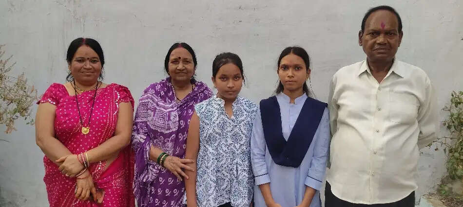 गांधी ग्राम कंडेल की बेटी कुसुमलता ने बढ़ाया मान, 12 वीं बोर्ड में राज्य में पांचवां स्थान