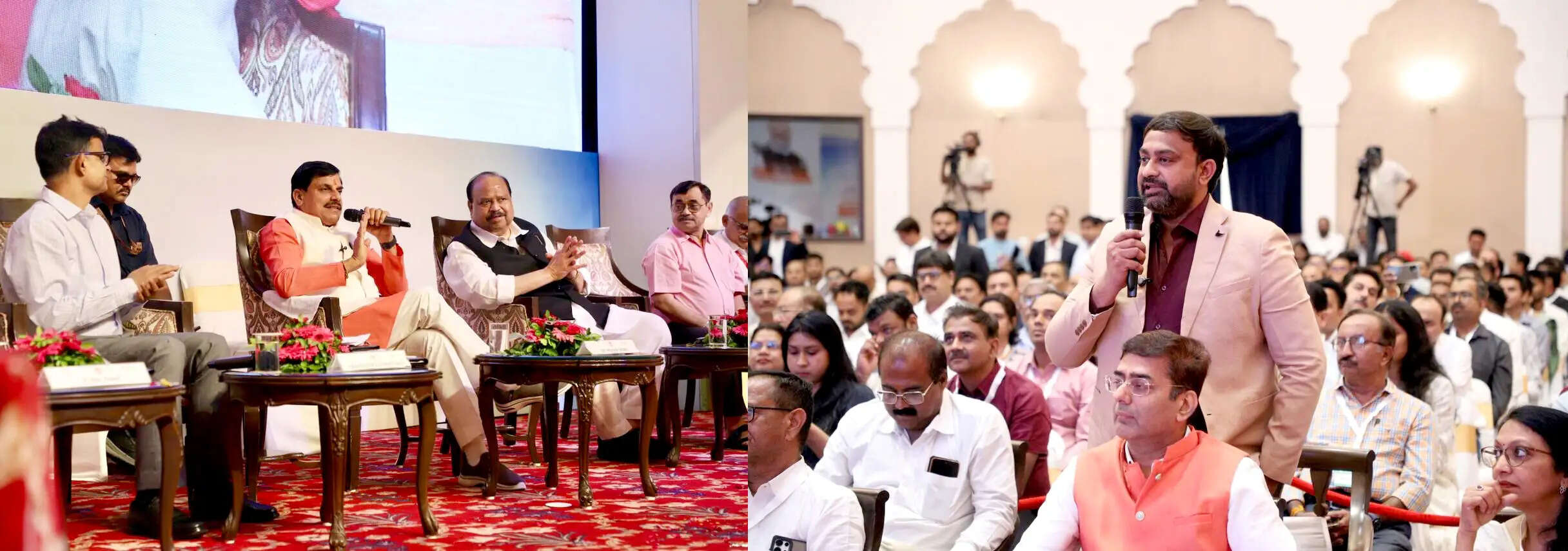 राज्य सरकार प्रदेश में रोजगारपरक उद्योगों की स्थापना को कर रही है प्रोत्साहित : मुख्यमंत्री डॉ. यादव