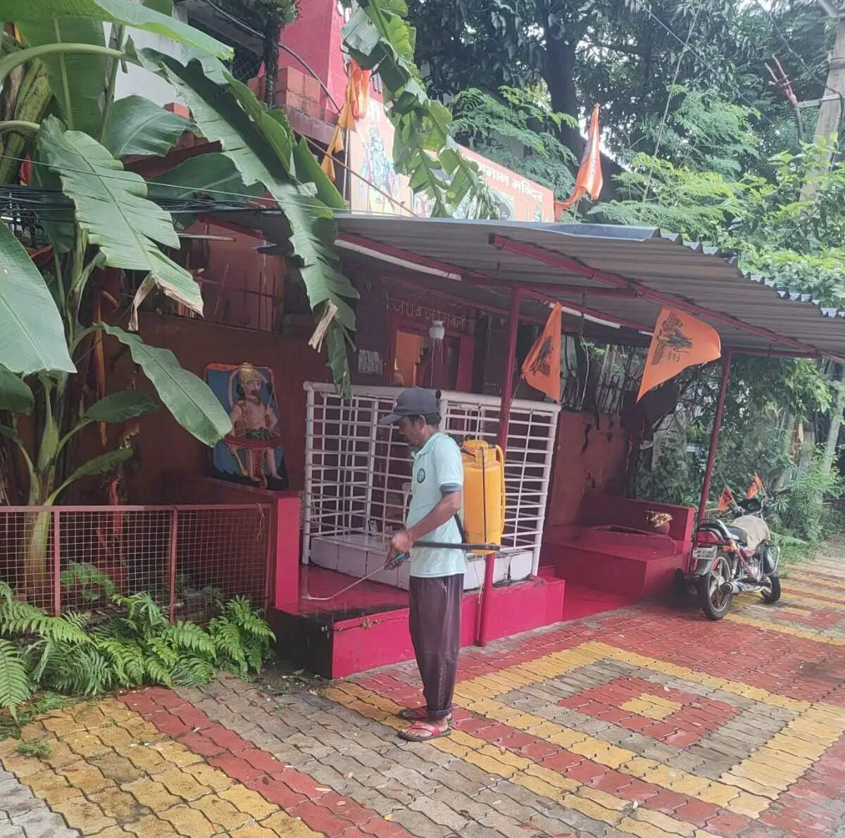 सावन में जगमगाएगा पहाड़ी मंदिर क्षेत्र, प्लास्टिक मुक्त रहेगा शिवालय