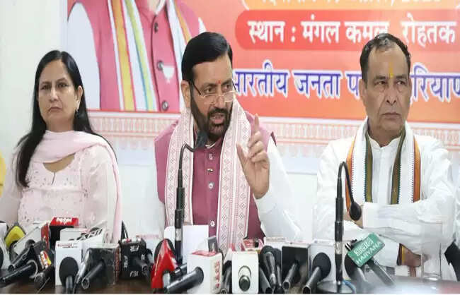 विपक्ष ने महिलाओं के अधिकारों के रास्ते में रोड़े अटकाने का काम किया : नायब सैनी