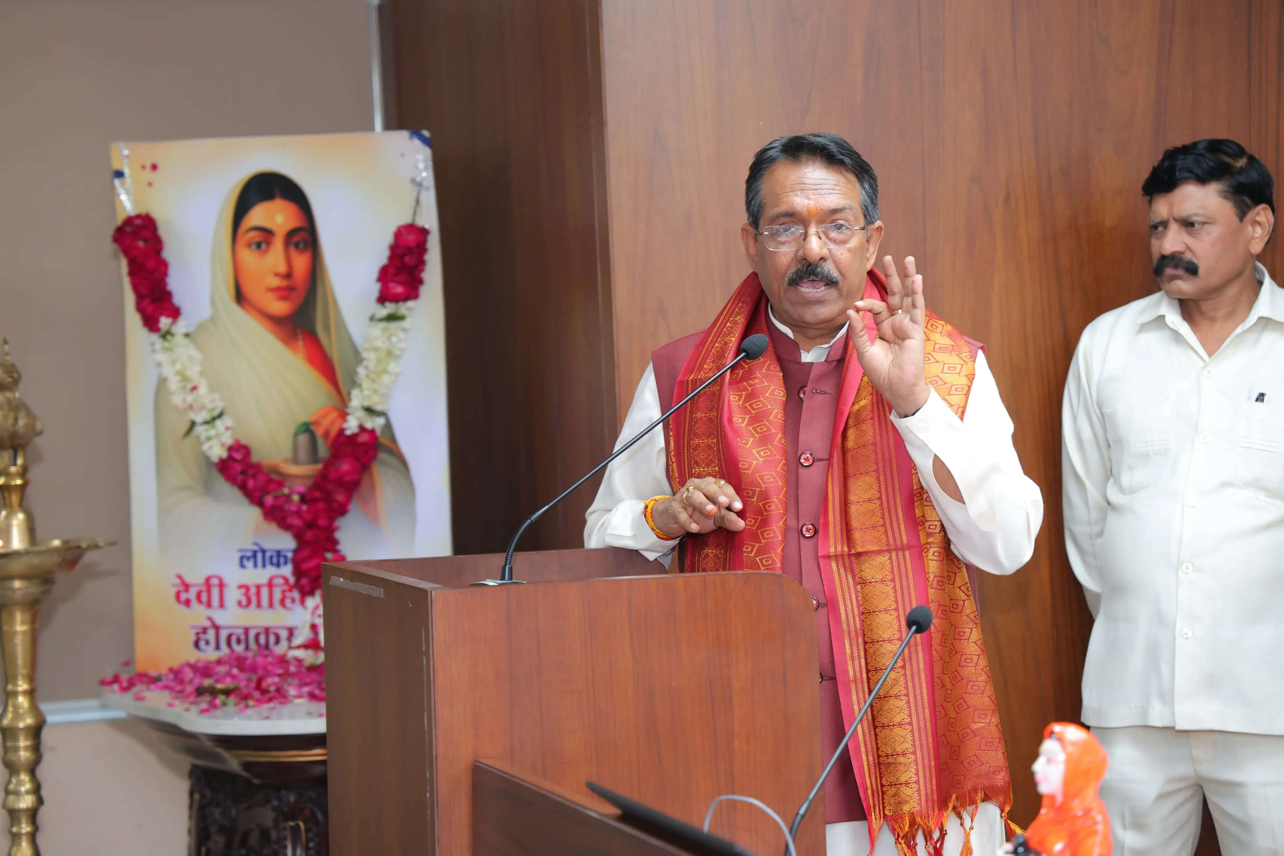 अहिल्याबाई होलकर का जीवन भारतीय संस्कृति, जनसेवा, महिला सशक्तिकरण और सुशासन का अनुपम उदाहरणः हर्ष मल्होत्रा