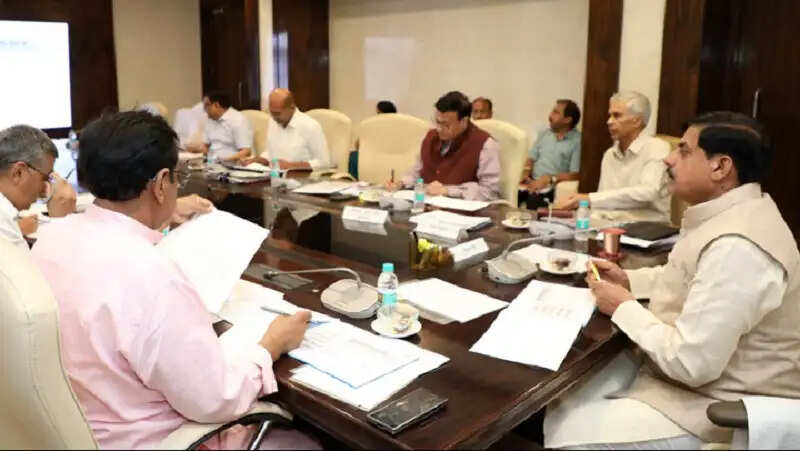 जनजातीय क्षेत्रों में जैविक खेती को दें प्रोत्साहन, दंतेवाड़ा भेजे अध्ययन दल : मुख्यमंत्री डॉ. यादव