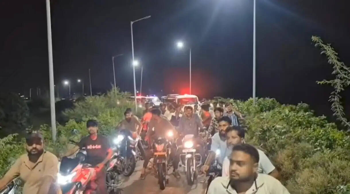 दोस्तों के साथ घूमने गए युवक की मदन सागर में डूबने से मौत