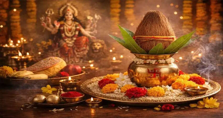 चैत्र नवरात्र का शुभारंभ 19 मार्च से