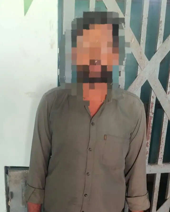 चार साल पुराना वीडियो पड़ा भारी, अवैध हथियार के साथ युवक गिरफ्तार