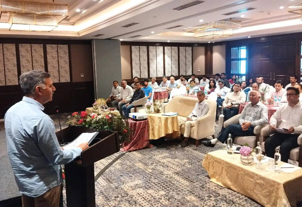 सतत एवं सुव्यवस्थित शहरी विकास के लिए प्रभावी नियोजन आवश्यक : राजेश धर्माणी