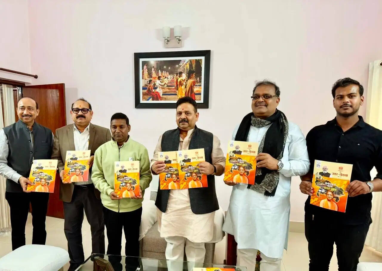 यूपी सरकार के अध्यात्म और अर्थ टेंपल इकोनॉमी मॉडल की हो रही सर्वत्र प्रशंसा : अमरजीत मिश्र