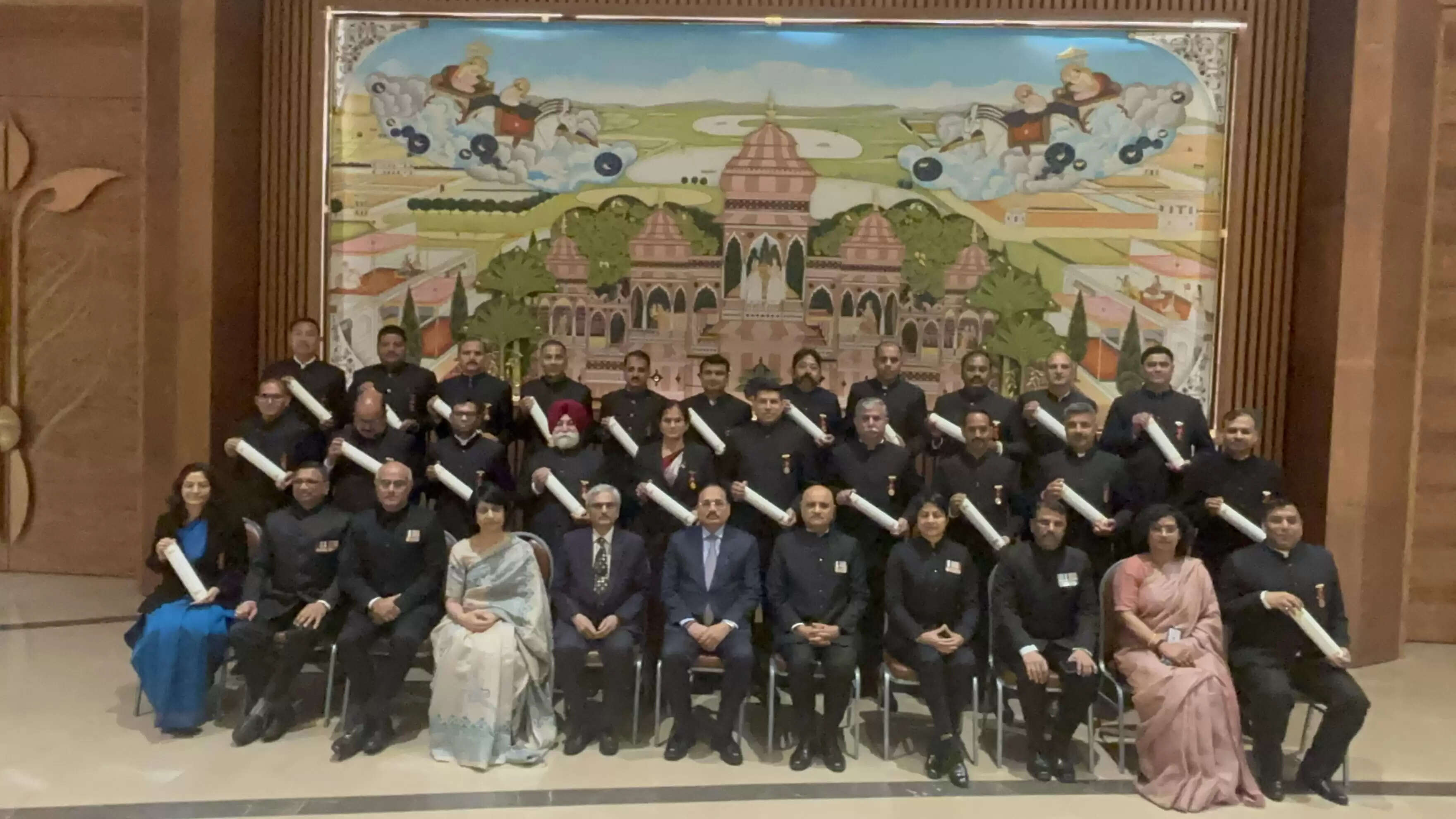 साइबर अपराध से निपटने के लिए रियल टाइम तंत्र जरूरी : सीजेआई सूर्यकांत