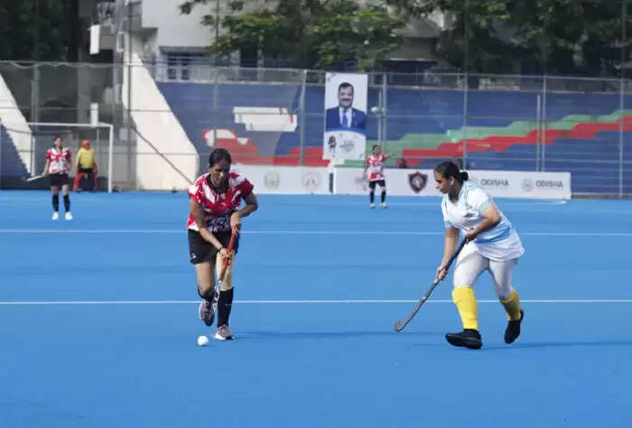 फर्स्ट हॉकी इंडिया मास्टर्स कप: दूसरे दिन हरियाणा, पंजाब, महाराष्ट्र और ओडिशा की दमदार जीत