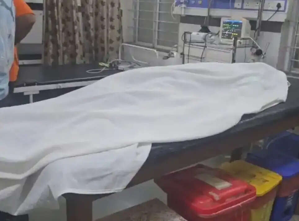 आगरमालवा : नलखेड़ा में मां बगलामुखी मंदिर दर्शन करने आए नासिक के युवक की मौत