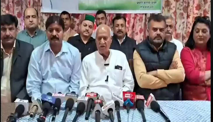 बागी विधायकों को जनता दिखाएगी आईना, जमानतें होंगी जब्त : चंद्र कुमार